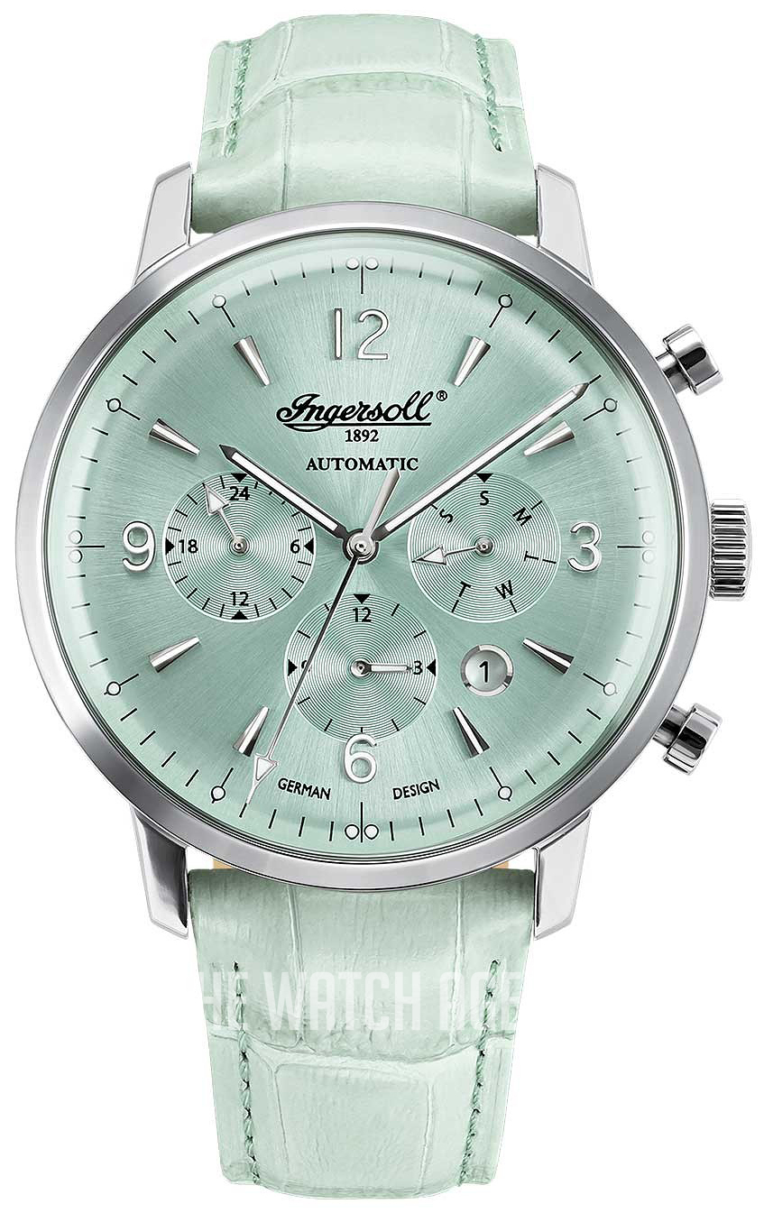 IN1712AQ Ingersoll Classic | TheWatchAgency.com
