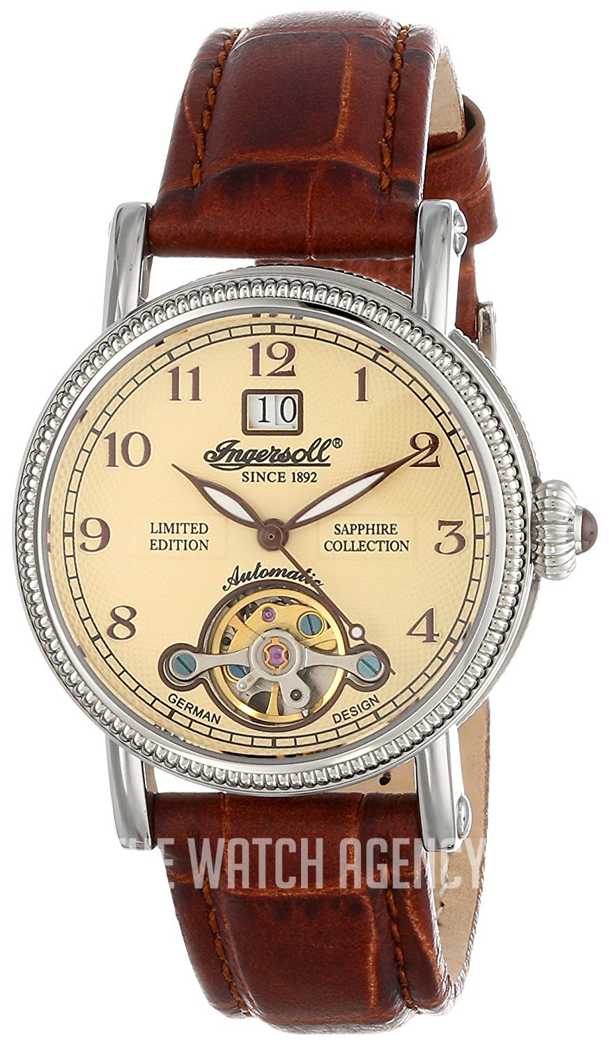IN4910CR Ingersoll Classic | TheWatchAgency.com