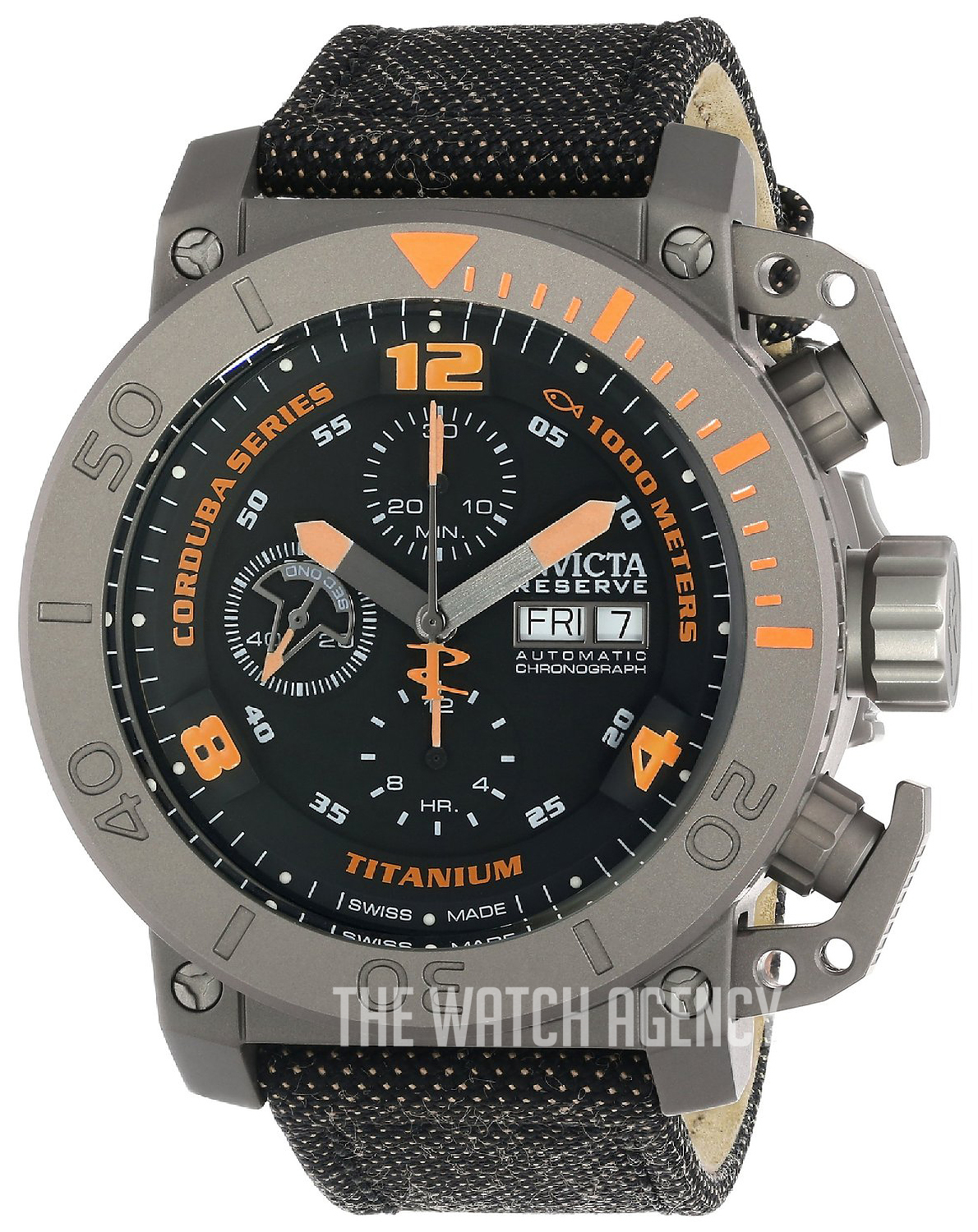 leona‼️ 13681 Invicta Corduba | TheWatchAgency.com