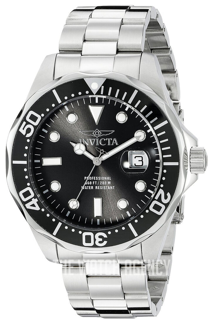 17555 Invicta Pro Diver | TheWatchAgency.com