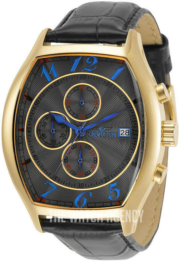 スポーティーデザイン★ゴールド INVICTA S1 Rally 27930 27930 Invicta S1 Rally | TheWatchAgency.com