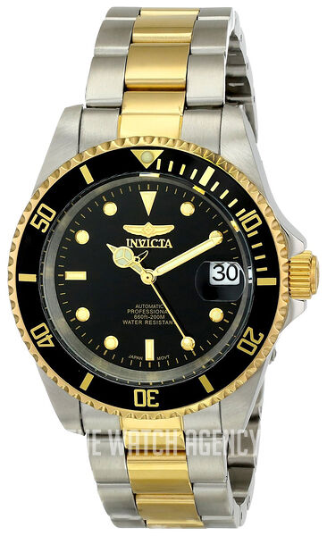 3050 Invicta Pro Diver