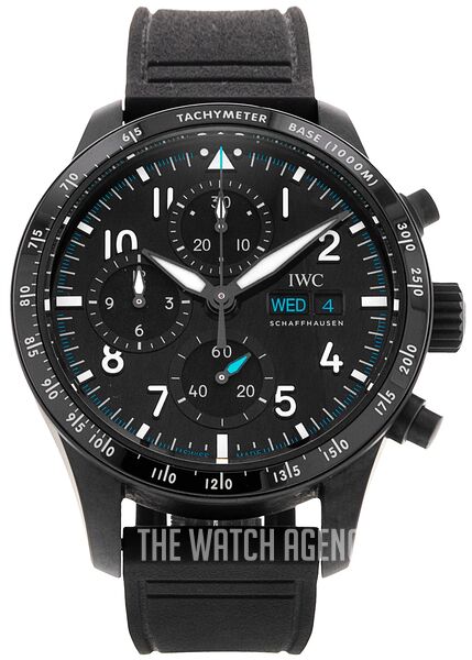 Pre-owned] IWC IW354807 2010 Aquatimer Full set