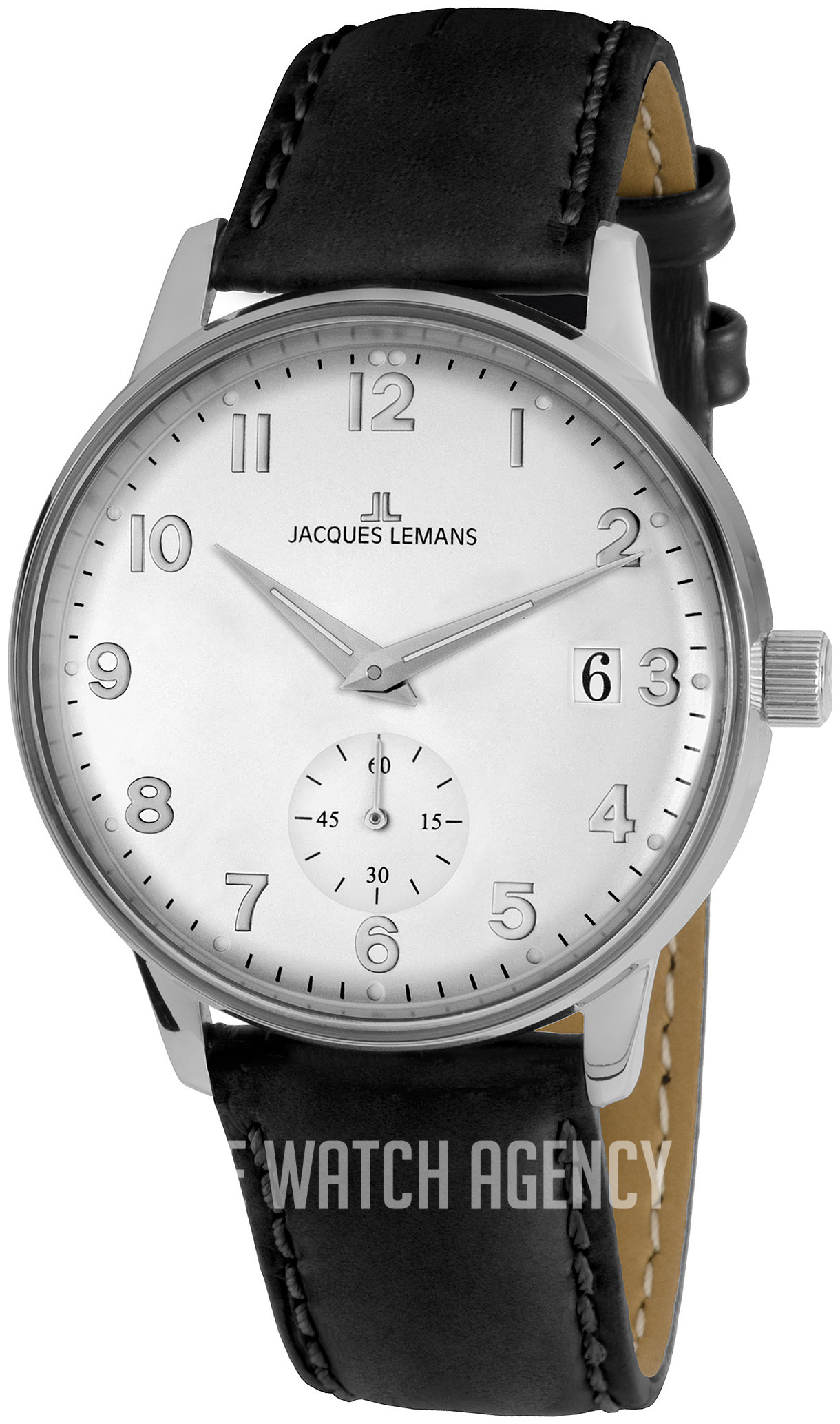 N-215.1ZJ Jacques Lemans Retro Classic | TheWatchAgency.com