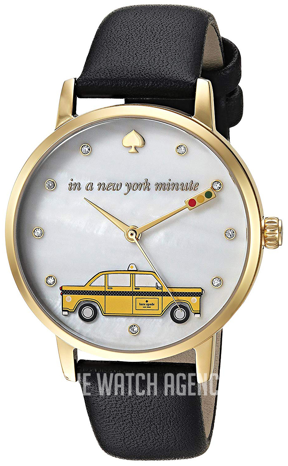 KSW1346 Kate Spade Metro | TheWatchAgency.com