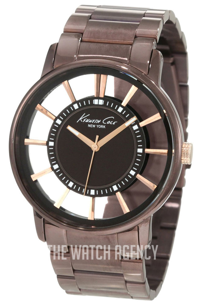 KC9047 Kenneth Cole Transparency | TheWatchAgency.com