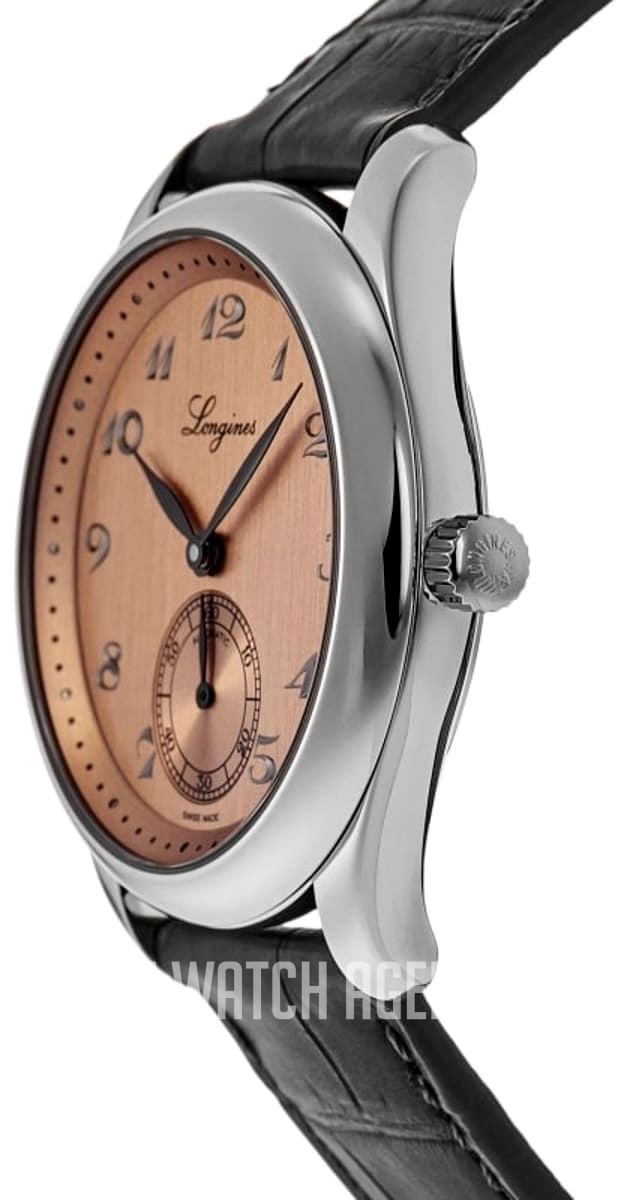 L2.843.4.93.2 Longines Master Collection | TheWatchAgency.com