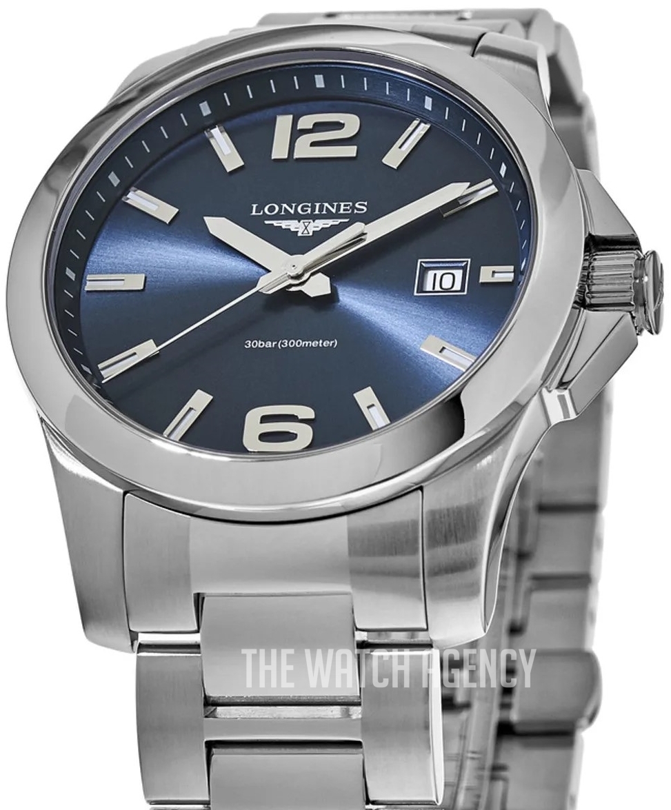 L3.759.4.96.6 Longines Conquest | TheWatchAgency.com
