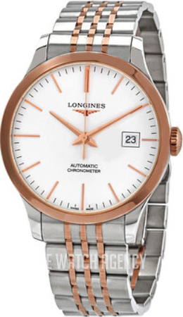 L2.821.5.72.7 Longines Record | TheWatchAgency.com