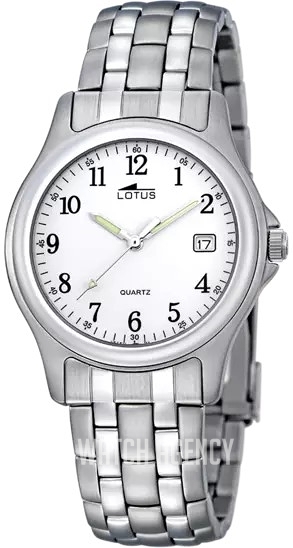 15412/1 Lotus Classic | TheWatchAgency.com