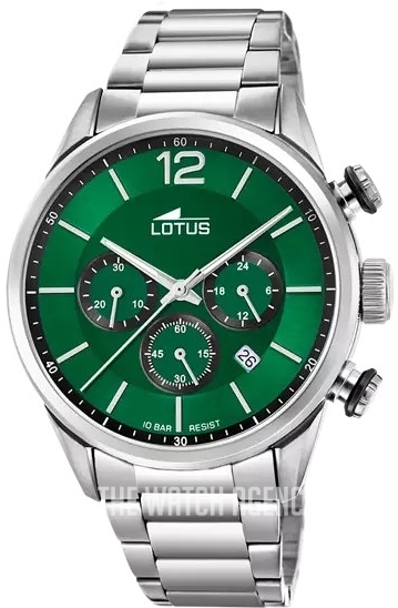 15412/1 Lotus Classic | TheWatchAgency.com