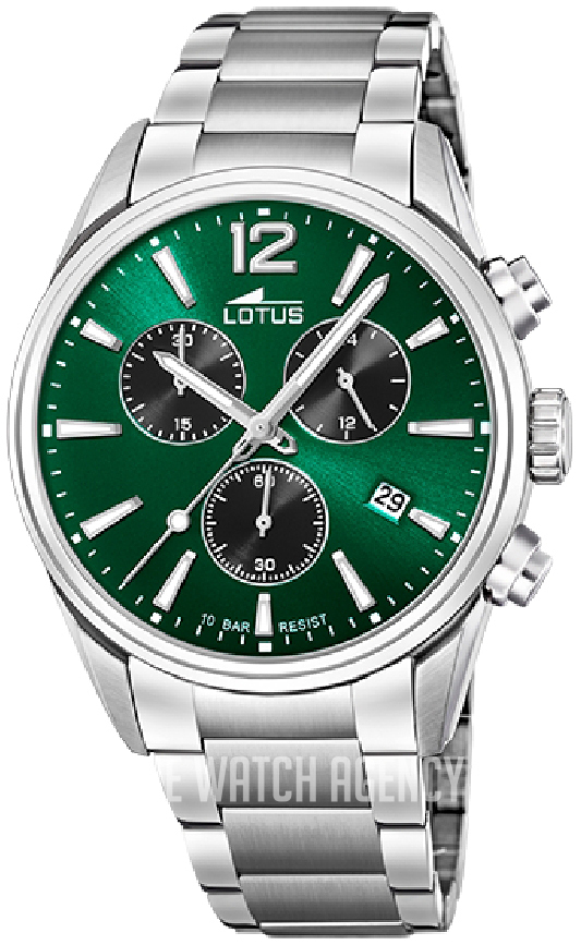 18692/4 Lotus Chrono | TheWatchAgency.com