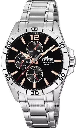 18812/4 Lotus Classic | TheWatchAgency.com