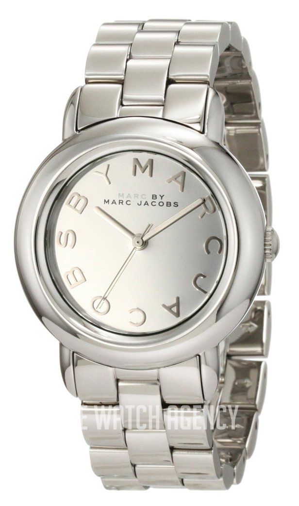MARC BY MARC JACOBS グレー アナログ時計 Marc by Marc Jacobs Watches | Groupon Goods