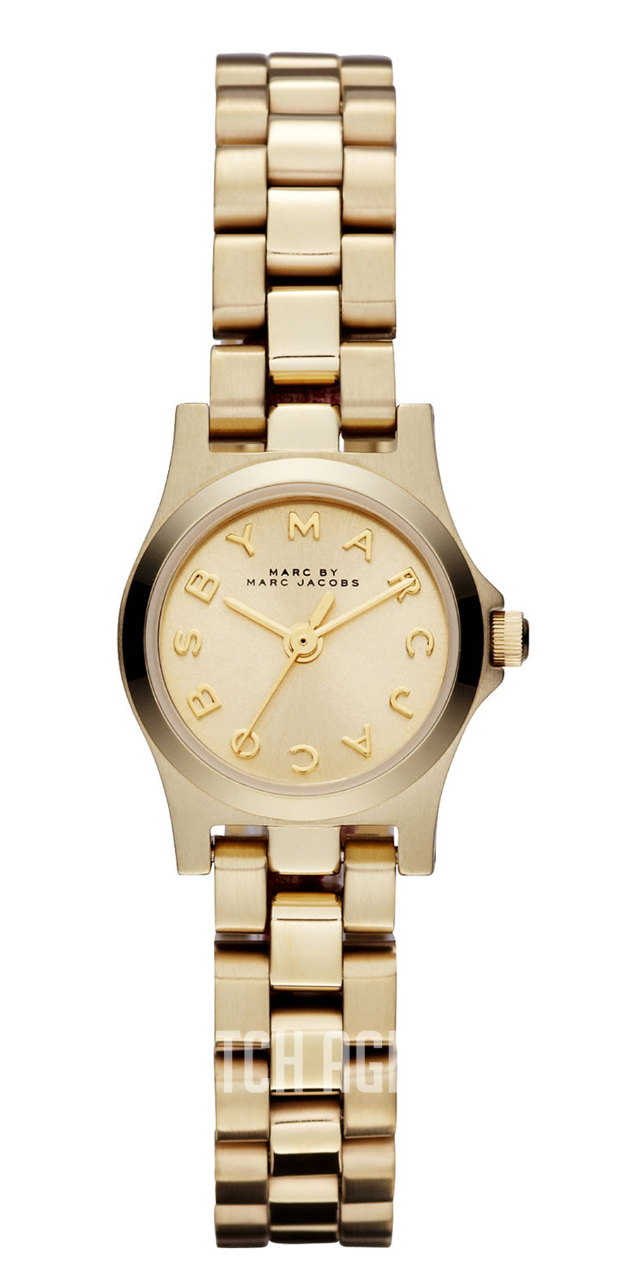 MBM3199 Marc by Marc Jacobs Henry Dinky | TheWatchAgency.com display picture 3
