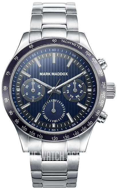 HM7008-37 Mark Maddox Classic | TheWatchAgency.com