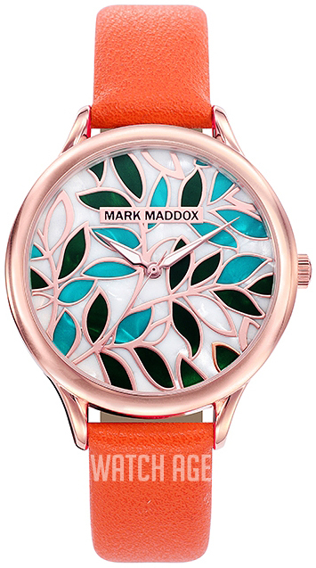 Mark Maddox Mc0017-03 ウォッチ 並行輸入品 Street Style