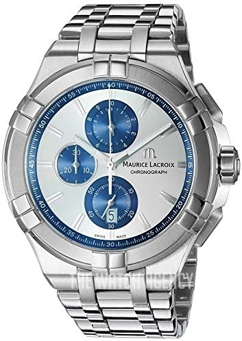 AI1018-SS002-131-1 Maurice Lacroix Aikon Quartz Chronograph