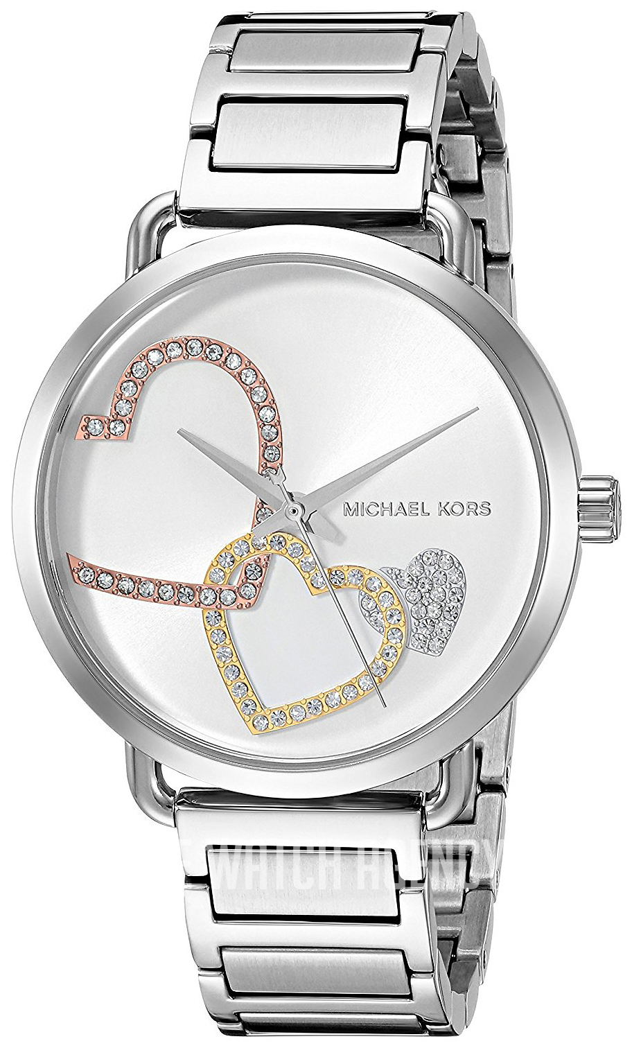 MK3823 Michael Kors Classic | TheWatchAgency.com