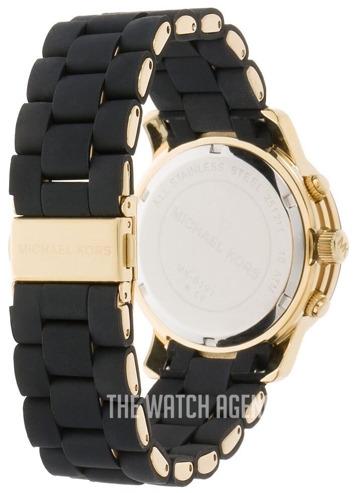 MK5191 Michael Kors Runway | TheWatchAgency.com display picture 1