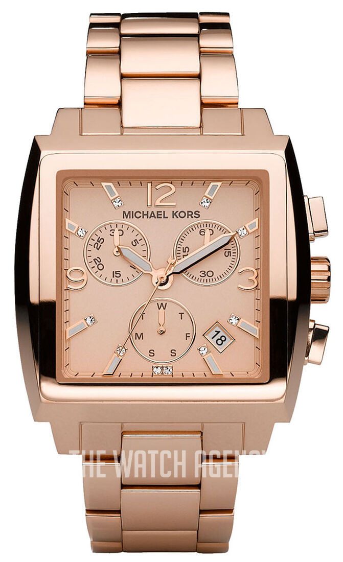 MK5331 Michael Kors Classic | TheWatchAgency.com