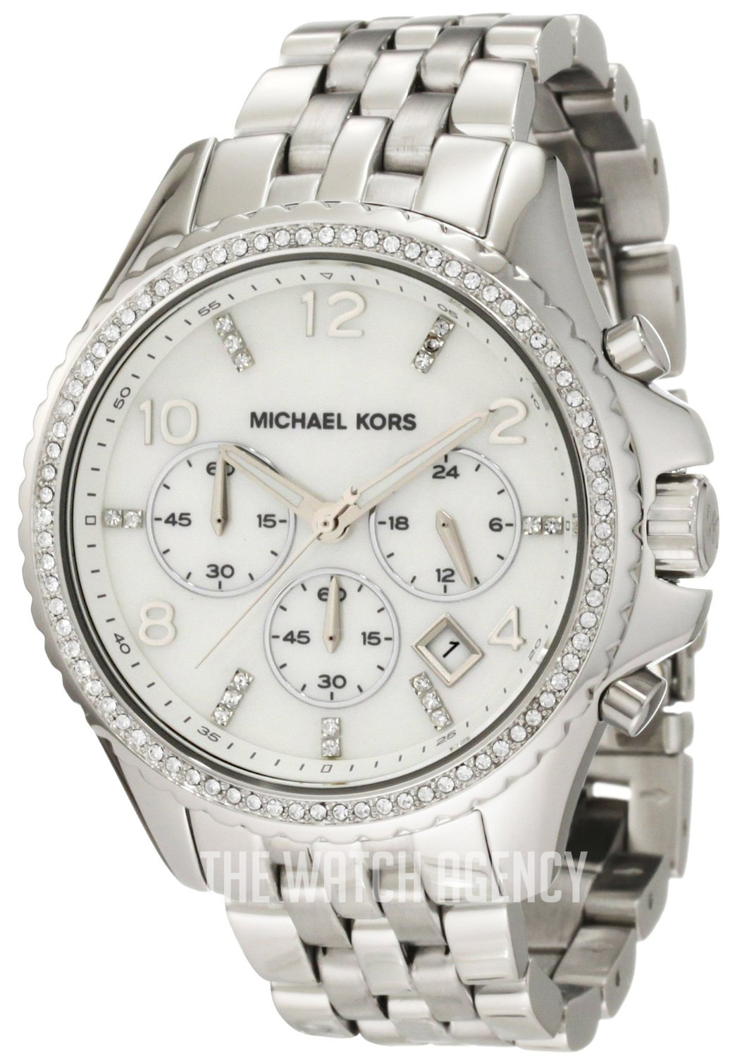 MK5346 Michael Kors Classic | TheWatchAgency.com