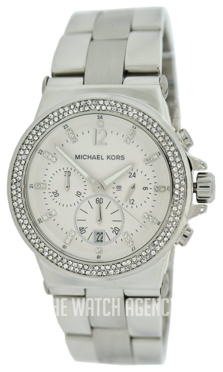 MK5385 Michael Kors Classic | TheWatchAgency.com