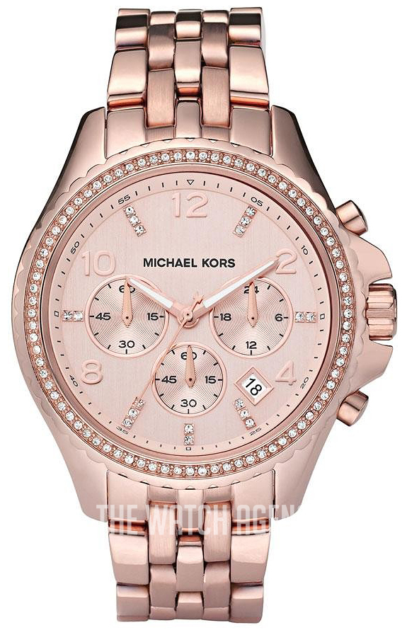MK5425 Michael Kors Classic | TheWatchAgency.com display picture 1