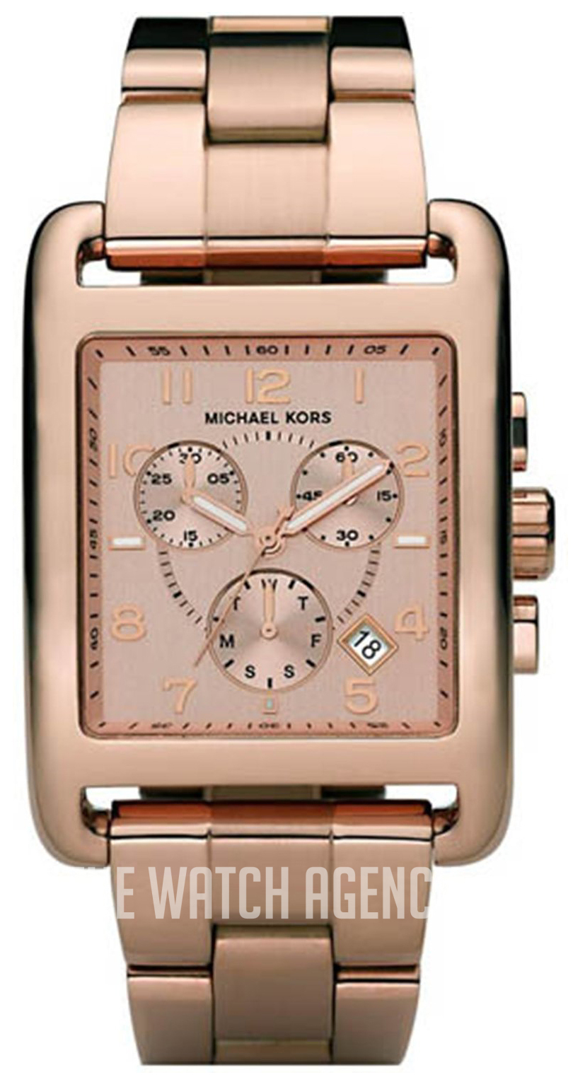 MK5488 Michael Kors Classic | TheWatchAgency.com