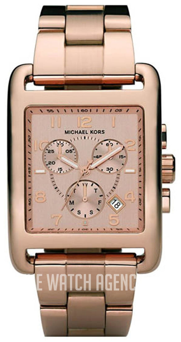 MK5488 Michael Kors Classic | TheWatchAgency.com display picture 3