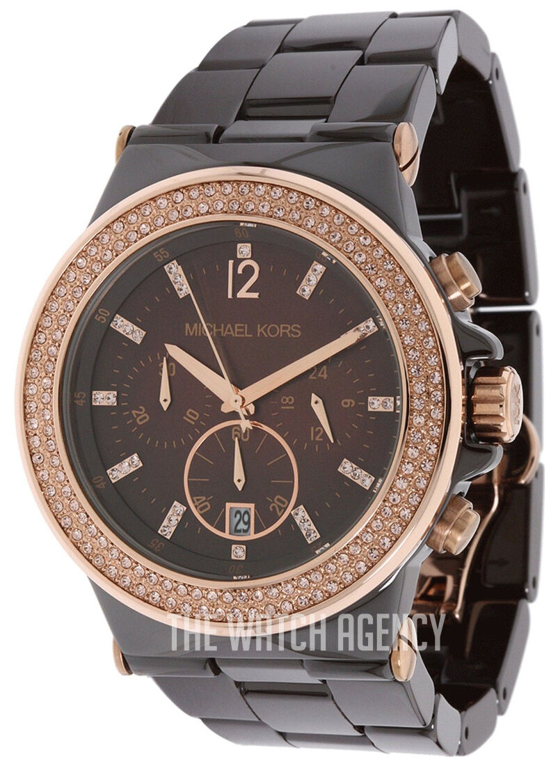 MK5518 Michael Kors Classic | TheWatchAgency.com display picture 1