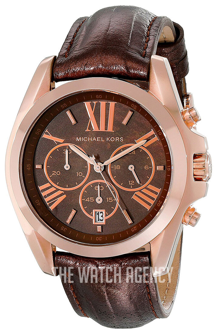 MK5551 Michael Kors Classic | TheWatchAgency.com display picture 1