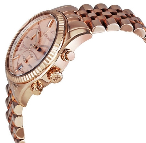 MK5569 Michael Kors Lexington | TheWatchAgency.com