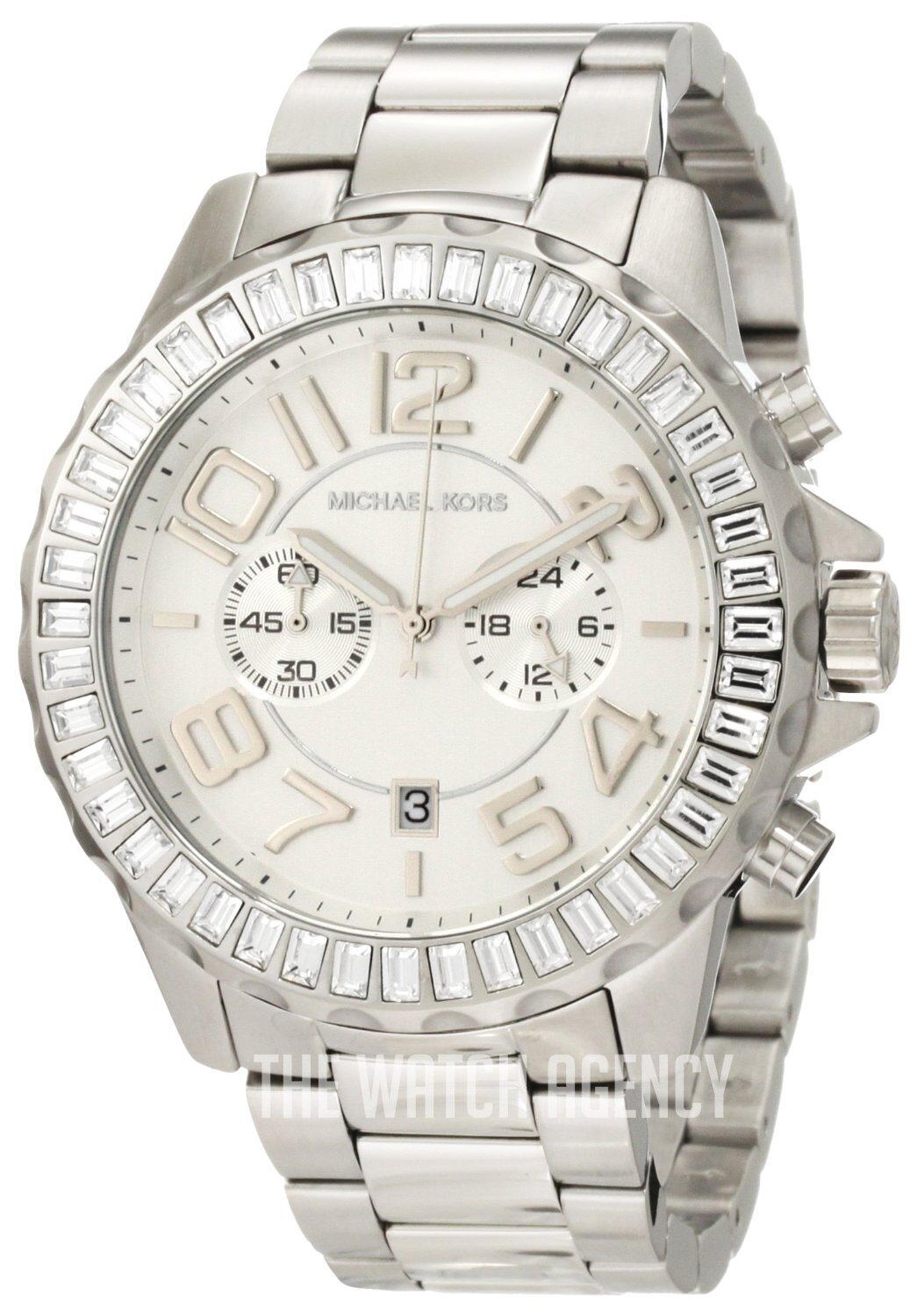 MK5590 Michael Kors Classic | TheWatchAgency.com