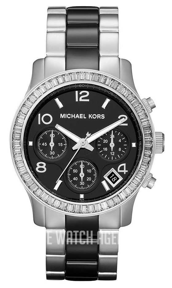 MK5677 Michael Kors Classic | TheWatchAgency.com