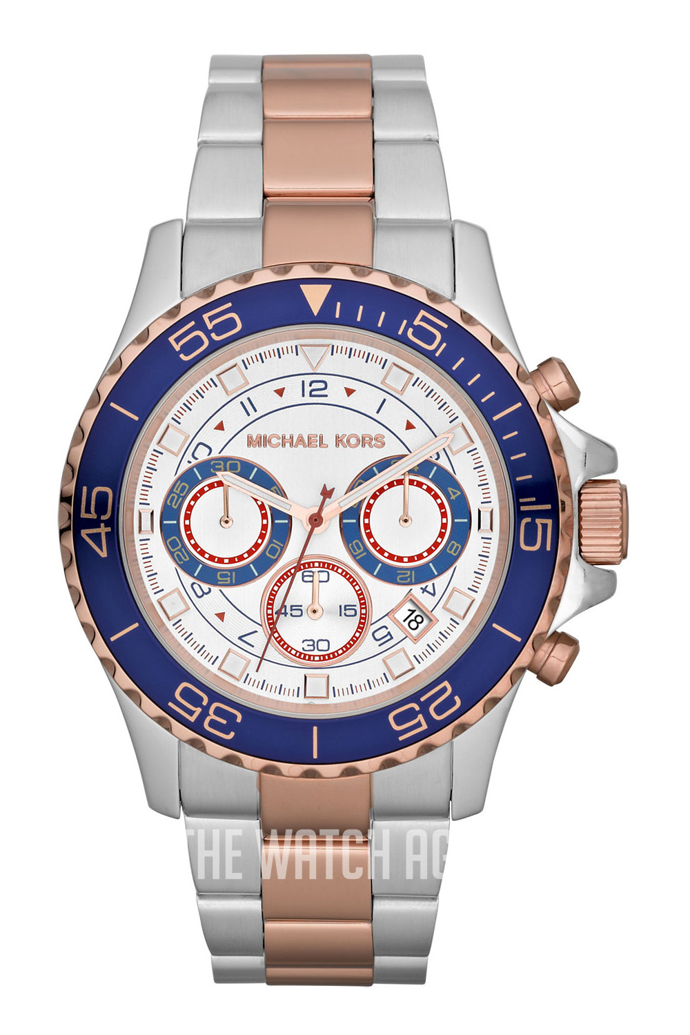 MK5794 Michael Kors Classic | TheWatchAgency.com