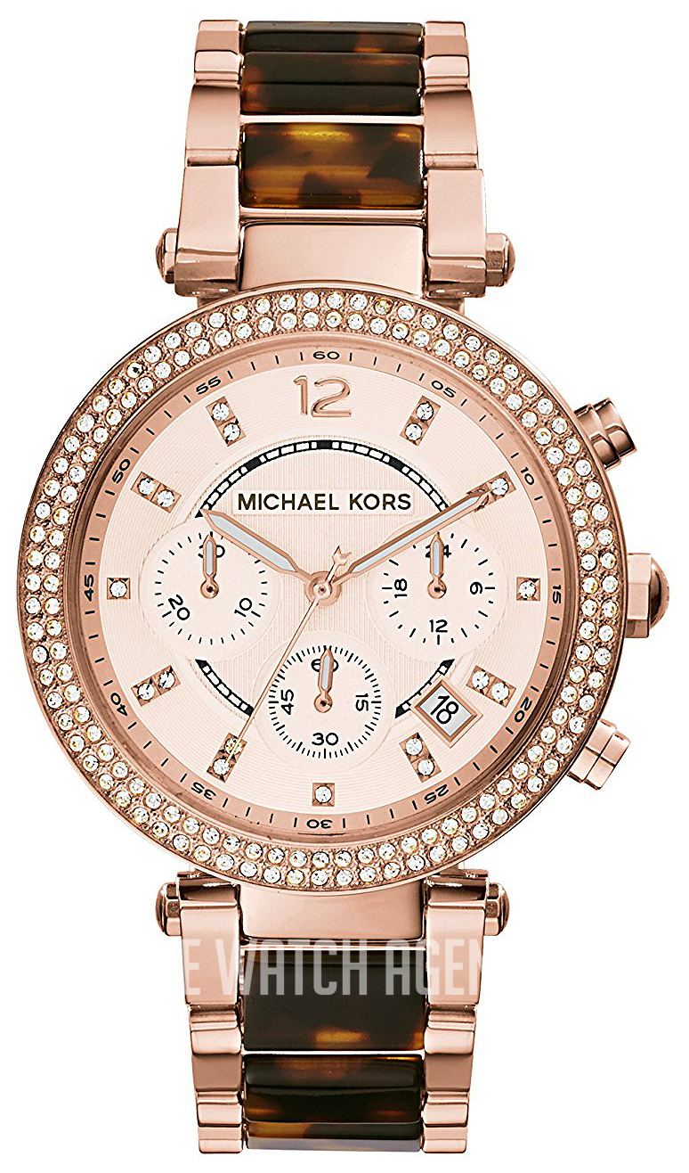 MK5881 Michael Kors Classic | TheWatchAgency.com