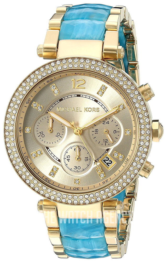 MK6364 Michael Kors Classic | TheWatchAgency.com display picture 1