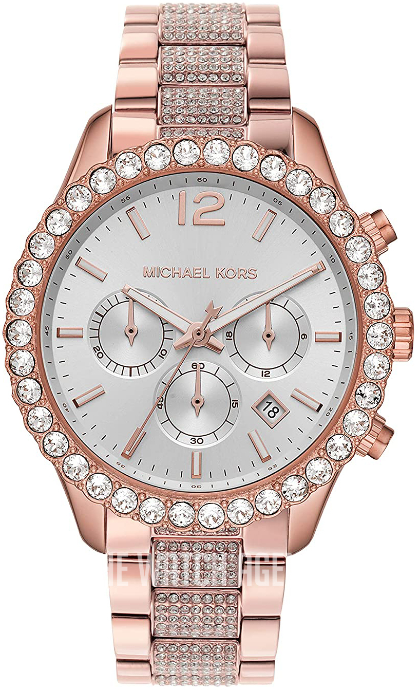 Rose Gold Watch Michael Kors Watches At Macy's MK6791 Michael Kors Classic