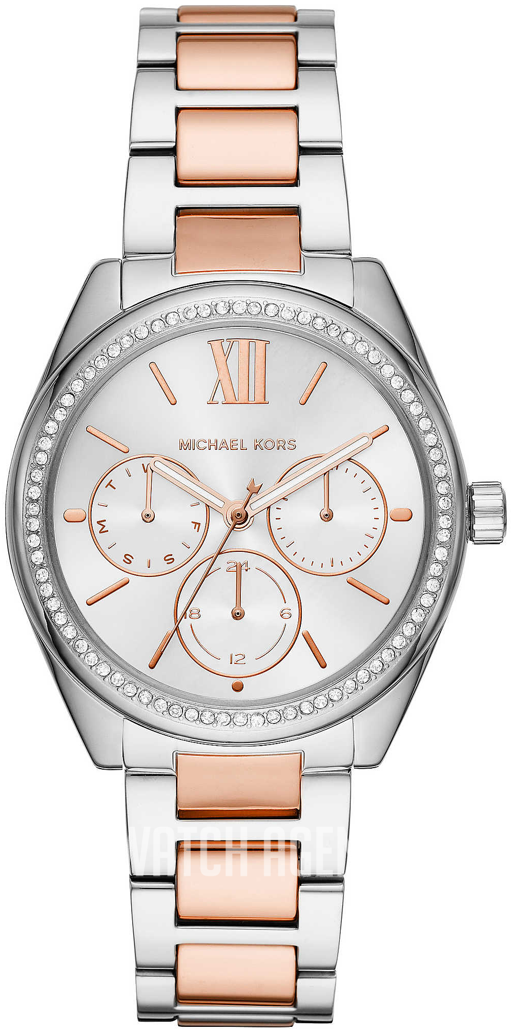 MK7093 Michael Kors Janelle | TheWatchAgency.com