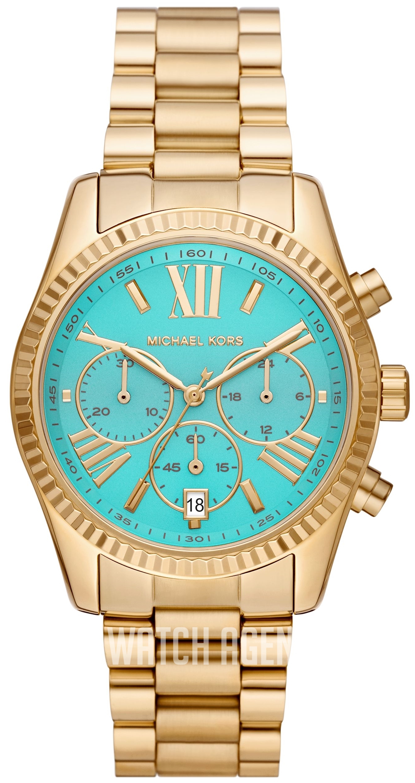 MK7216 Michael Kors Lexington | TheWatchAgency.com