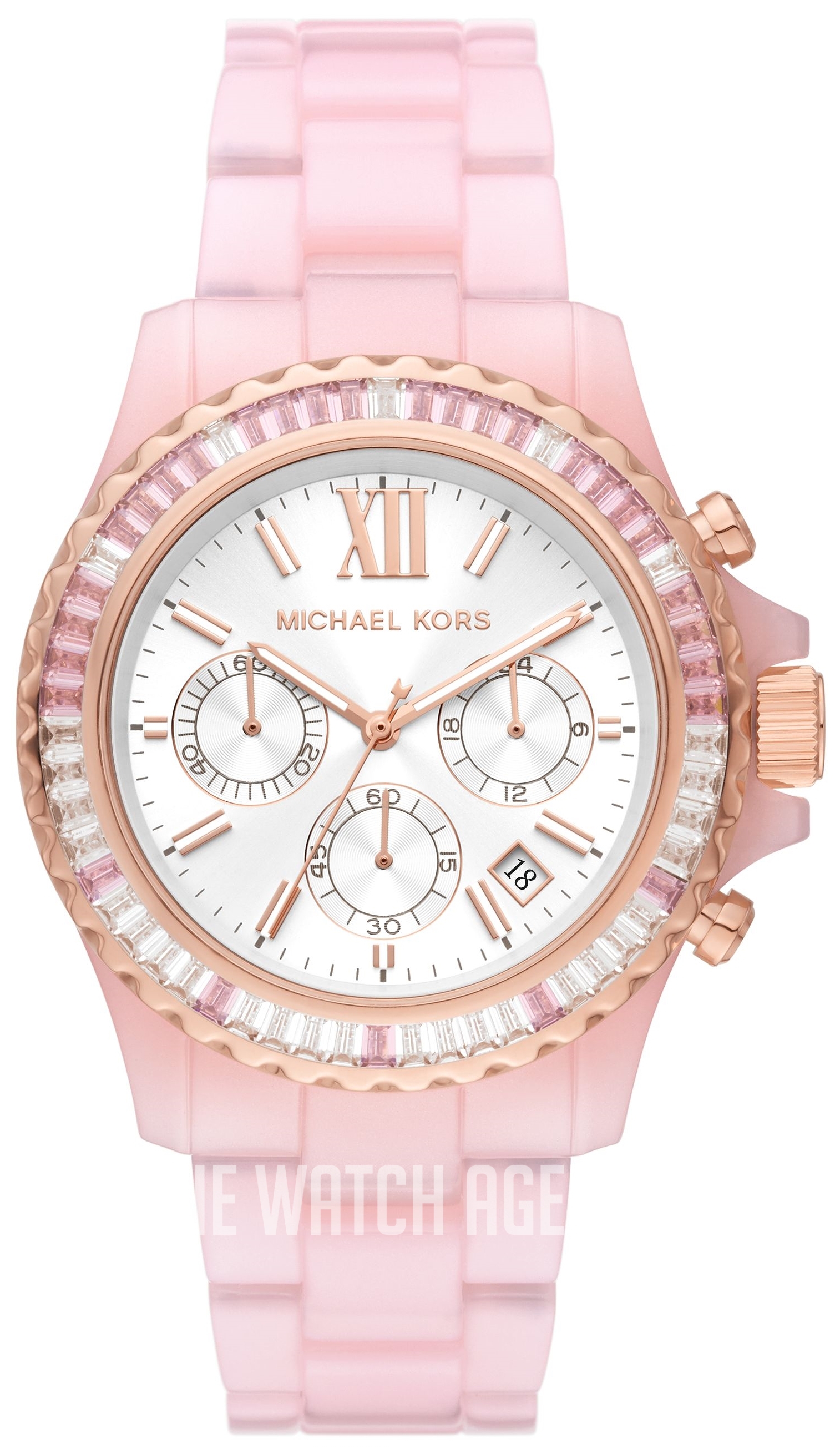 MK7240 Michael Kors Everest | TheWatchAgency.com