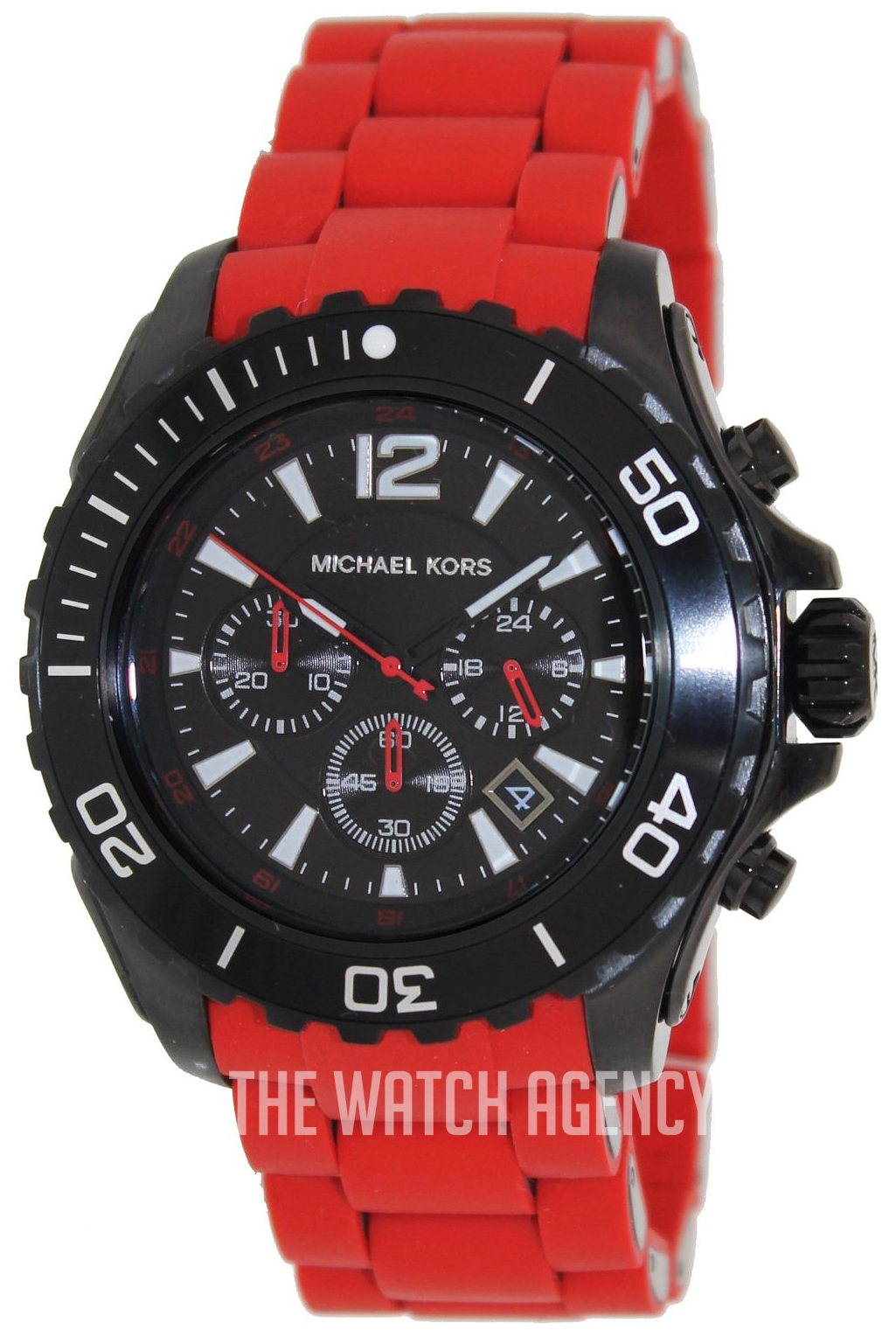MK8212 Michael Kors Classic | TheWatchAgency.com