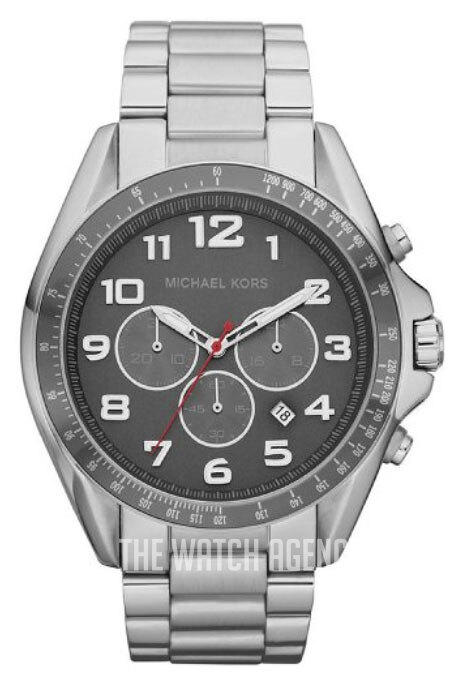 MK8245 Michael Kors Bradshaw | TheWatchAgency.com