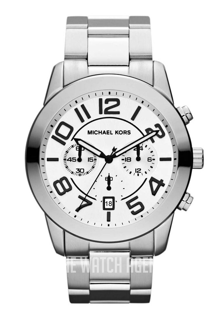 MK8290 Michael Kors Mercer | TheWatchAgency.com display picture 3