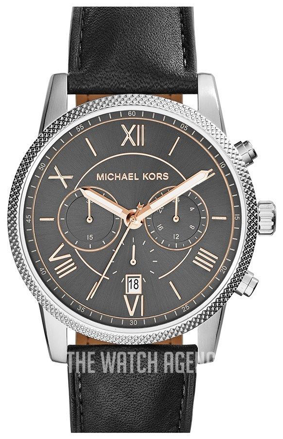 MK8393 Michael Kors Hawthorne | TheWatchAgency.com