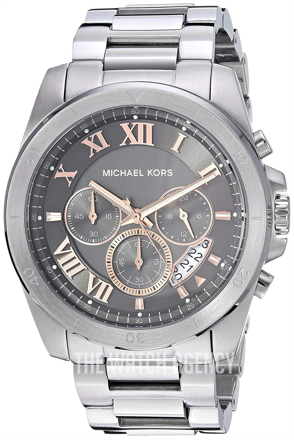 MK8609 Michael Kors Brecken | TheWatchAgency.com