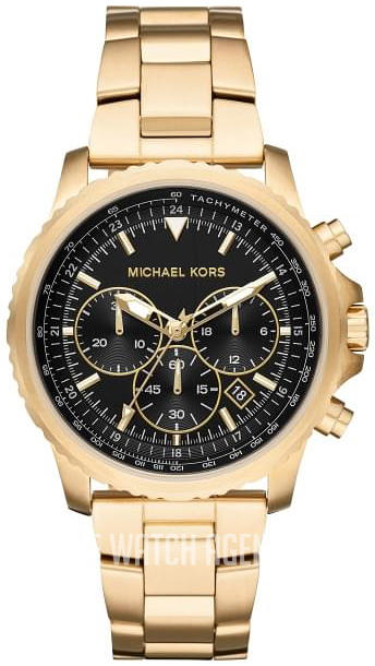 MK8642 Michael Kors Classic | TheWatchAgency.com