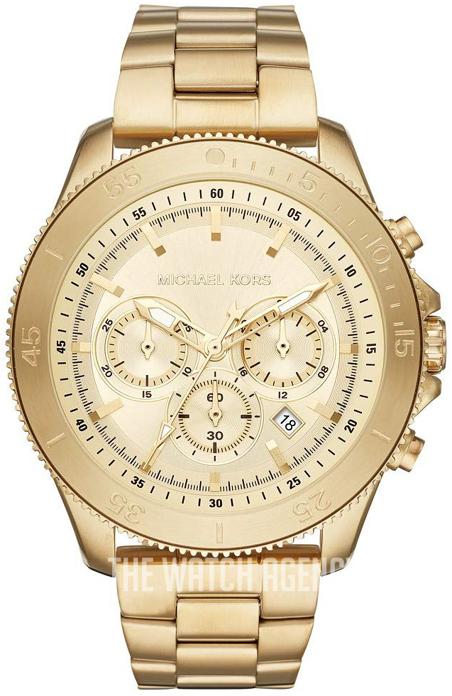 MK8663 Michael Kors Classic | TheWatchAgency.com