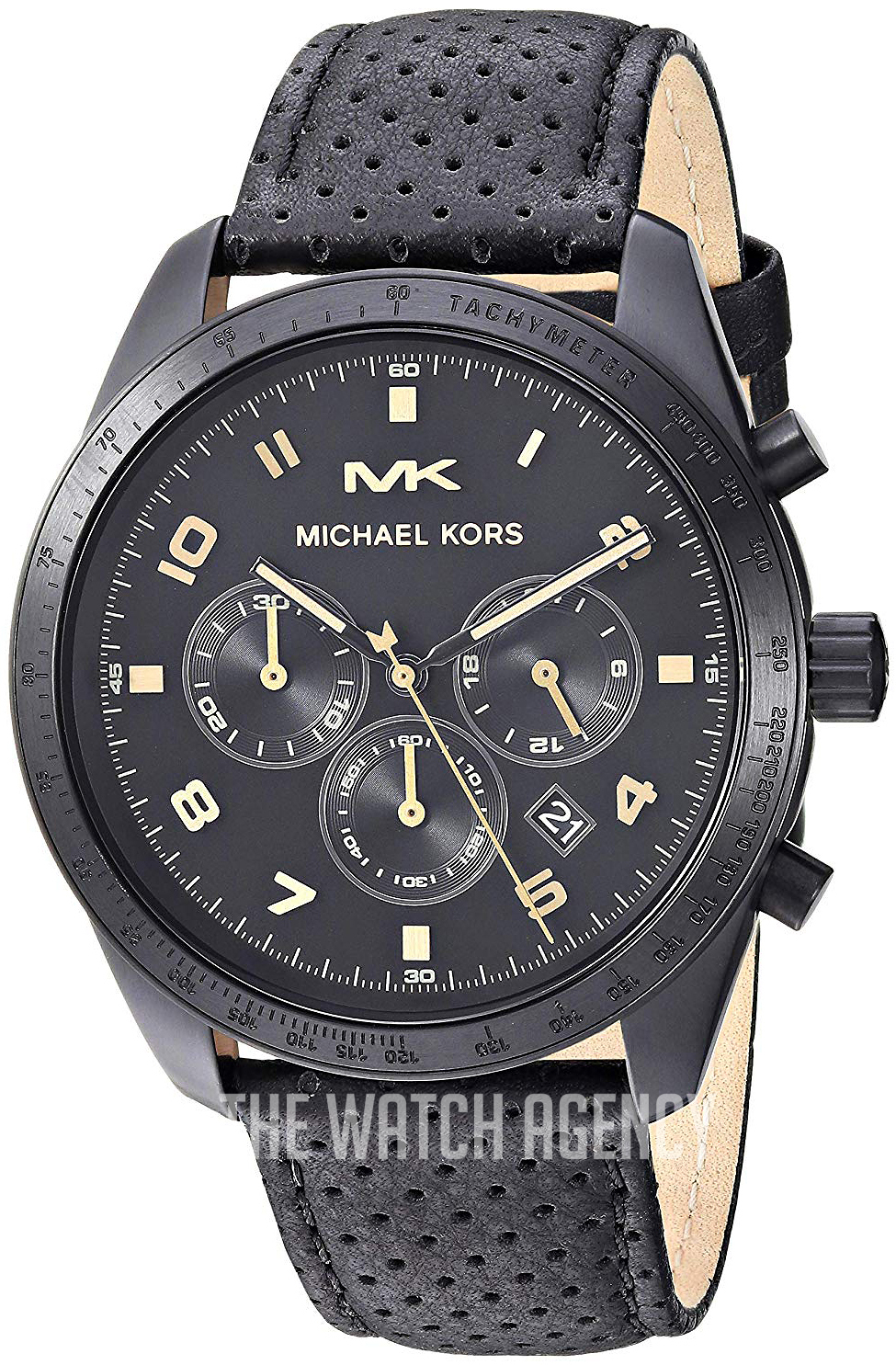 MK8705 Michael Kors Classic | TheWatchAgency.com